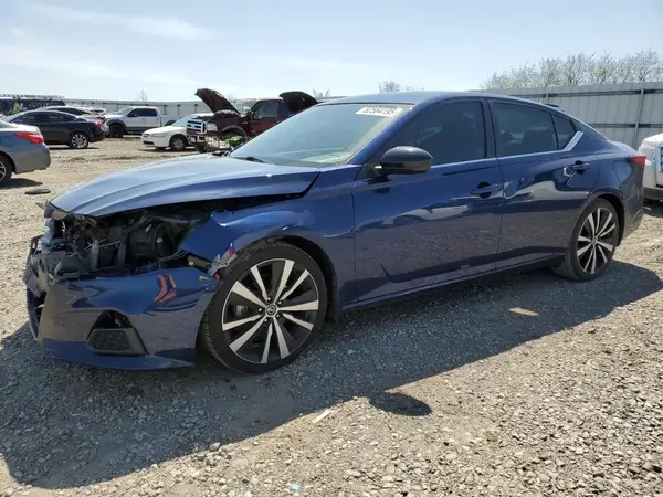 1N4BL4CVXLC262227 2020 NISSAN ALTIMA - Image 1