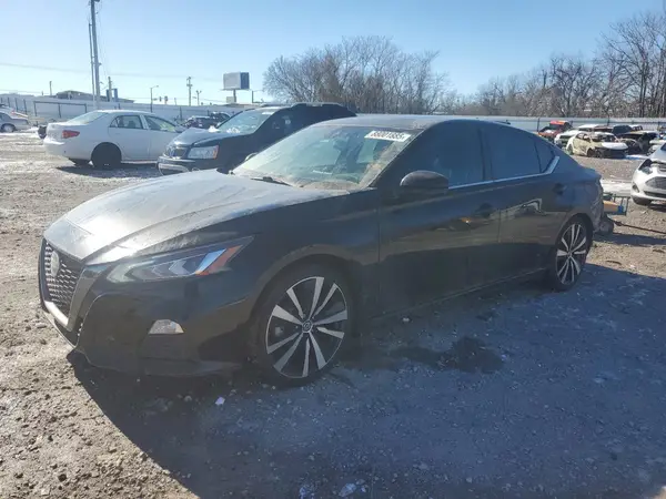 1N4BL4CVXLC267816 2020 NISSAN ALTIMA - Image 1