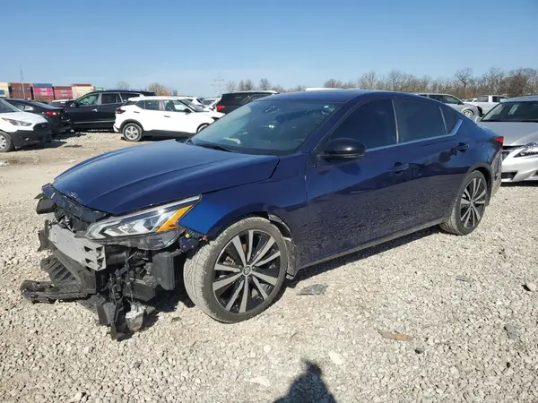 1N4BL4CVXLC278489 2020 NISSAN ALTIMA - Image 1