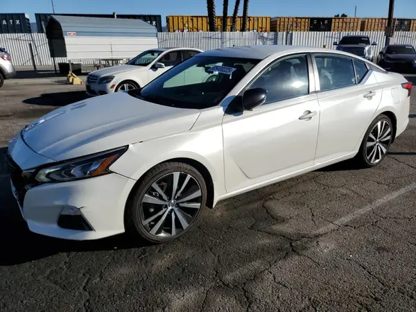 1N4BL4CVXLC280937 2020 NISSAN ALTIMA - Image 1