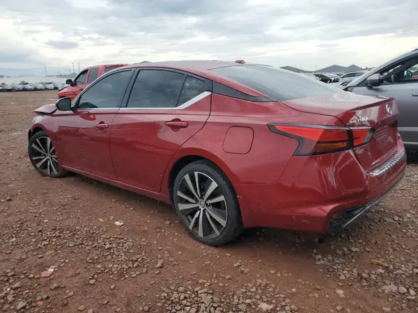 1N4BL4CVXLC281408 2020 NISSAN ALTIMA - Image 2
