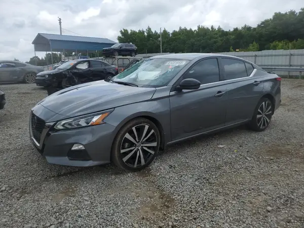 1N4BL4CVXLC284258 2020 NISSAN ALTIMA - Image 1
