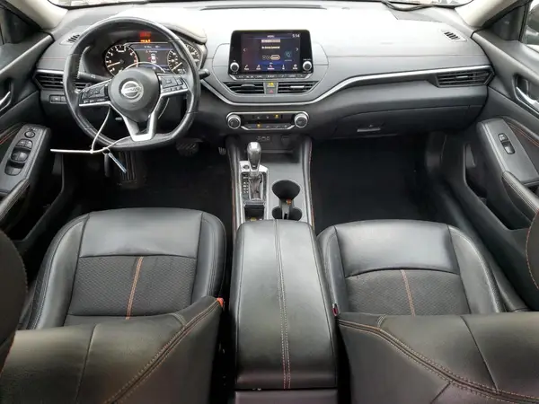 1N4BL4CVXLN302469 2020 NISSAN ALTIMA - Image 8