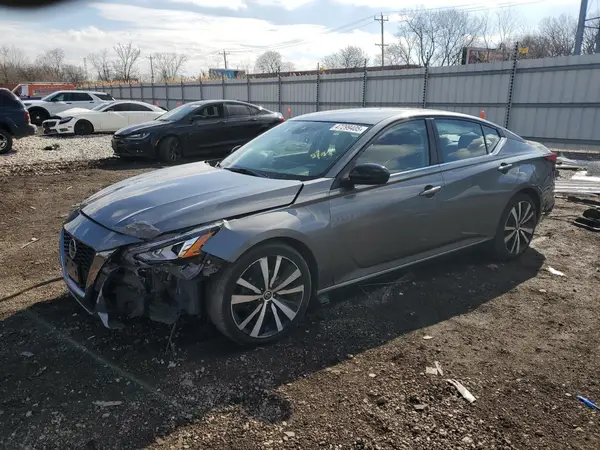 1N4BL4CVXLN303900 2020 NISSAN ALTIMA - Image 1