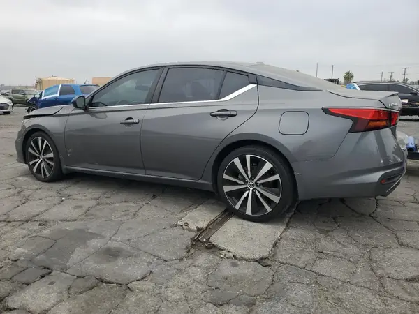 1N4BL4CVXLN309390 2020 NISSAN ALTIMA - Image 2