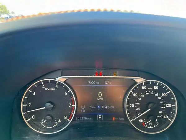 1N4BL4CVXLN309860 2020 NISSAN ALTIMA - Image 8