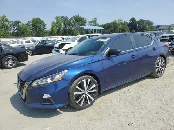 1N4BL4CVXLN309955 2020 NISSAN ALTIMA - Image 1