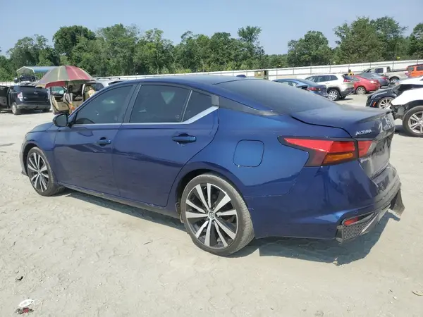 1N4BL4CVXLN309955 2020 NISSAN ALTIMA - Image 2