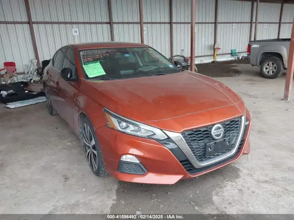 1N4BL4CVXLN313438 2020 NISSAN ALTIMA - Image 1