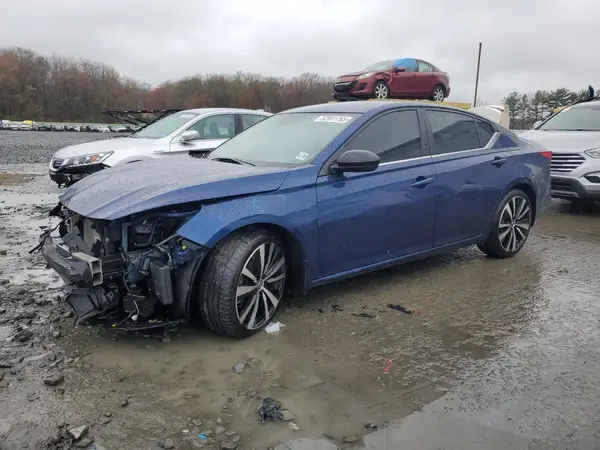 1N4BL4CVXLN316923 2020 NISSAN ALTIMA - Image 1