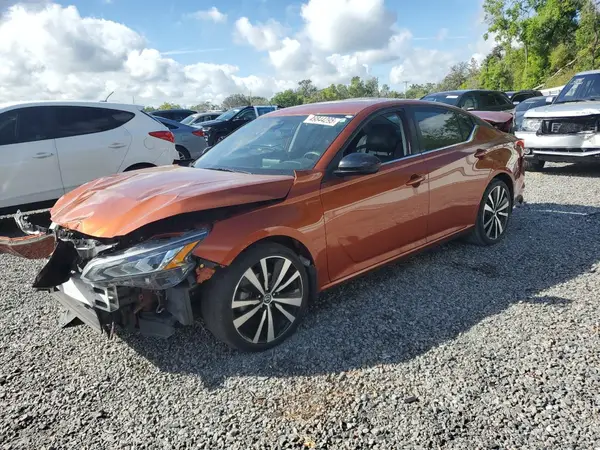 1N4BL4CVXLN319160 2020 NISSAN ALTIMA - Image 1
