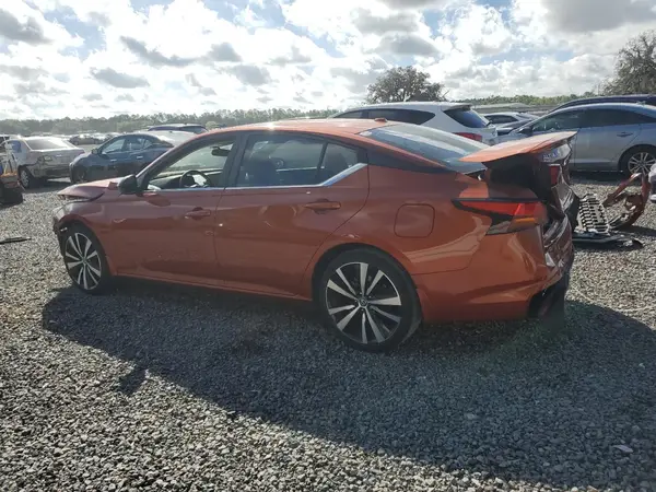 1N4BL4CVXLN319160 2020 NISSAN ALTIMA - Image 2