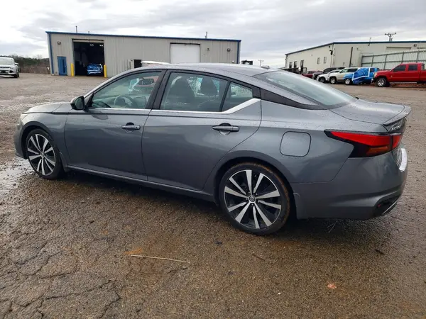1N4BL4CVXLN322284 2020 NISSAN ALTIMA - Image 2