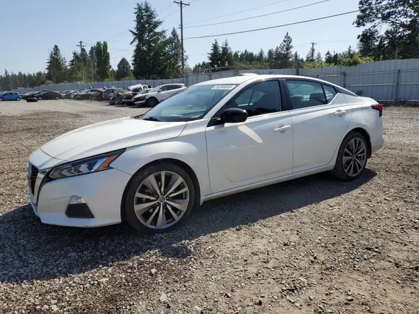 1N4BL4CVXMN301663 2021 NISSAN ALTIMA - Image 1