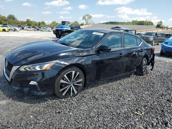 1N4BL4CVXMN303574 2021 NISSAN ALTIMA - Image 1