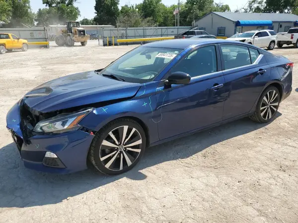 1N4BL4CVXMN312551 2021 NISSAN ALTIMA - Image 1