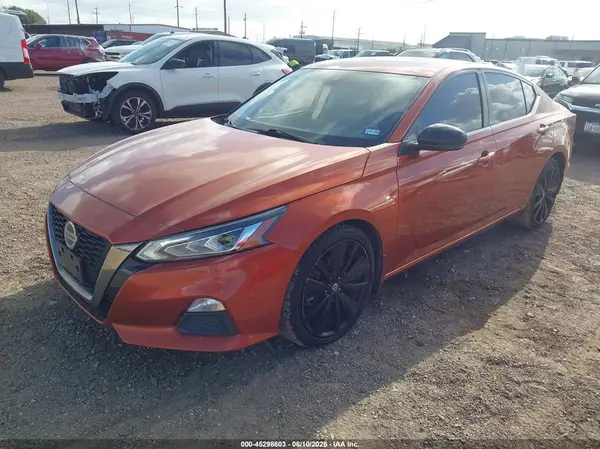 1N4BL4CVXMN314249 2021 NISSAN ALTIMA - Image 2