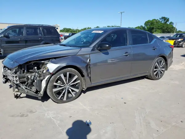 1N4BL4CVXMN317586 2021 NISSAN ALTIMA - Image 1