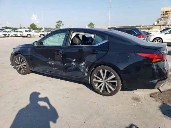 1N4BL4CVXMN317765 2021 NISSAN ALTIMA - Image 2