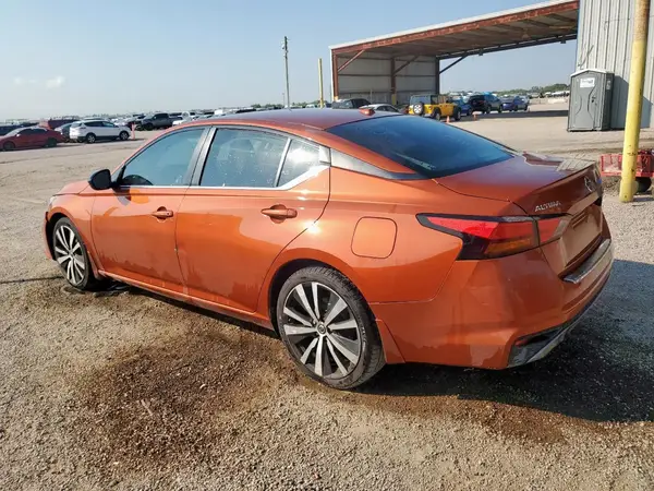 1N4BL4CVXMN317863 2021 NISSAN ALTIMA - Image 2