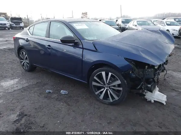 1N4BL4CVXMN318771 2021 NISSAN ALTIMA - Image 1