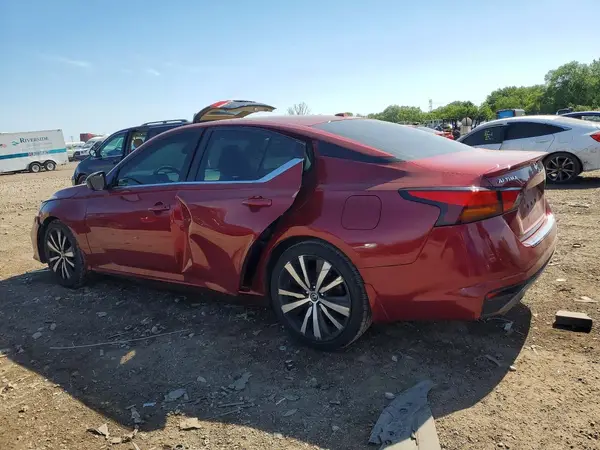 1N4BL4CVXMN326496 2021 NISSAN ALTIMA - Image 2