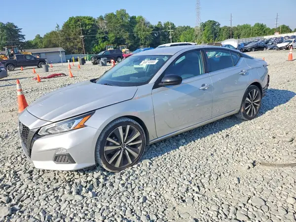 1N4BL4CVXMN326983 2021 NISSAN ALTIMA - Image 1