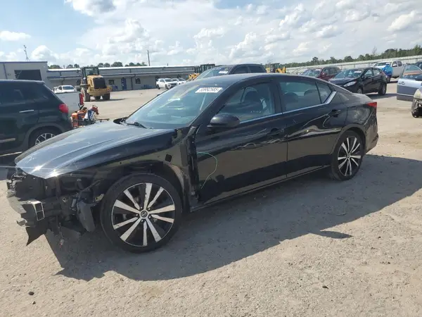 1N4BL4CVXMN334355 2021 NISSAN ALTIMA - Image 1