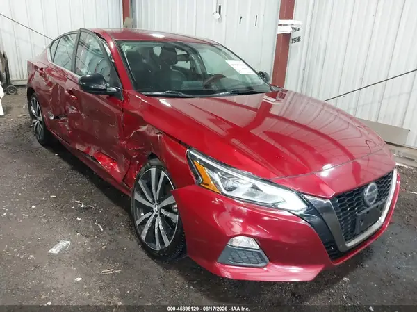 1N4BL4CVXMN337854 2021 NISSAN ALTIMA - Image 1