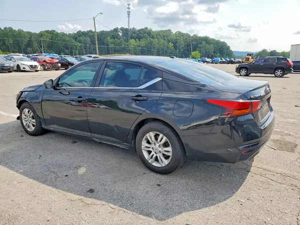 1N4BL4CVXMN341855 2021 NISSAN ALTIMA - Image 2