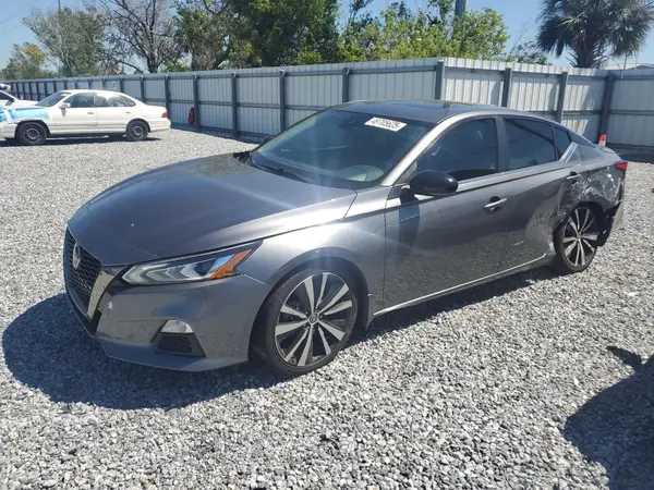 1N4BL4CVXMN342391 2021 NISSAN ALTIMA - Image 1