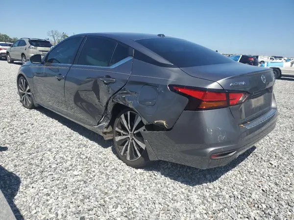 1N4BL4CVXMN342391 2021 NISSAN ALTIMA - Image 2