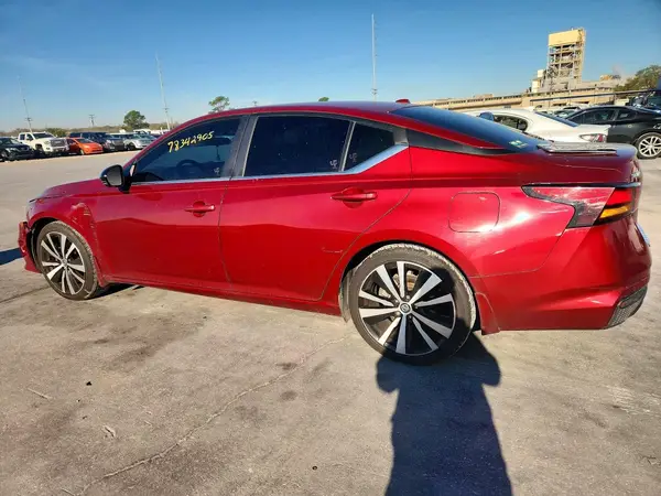 1N4BL4CVXMN342830 2021 NISSAN ALTIMA - Image 2