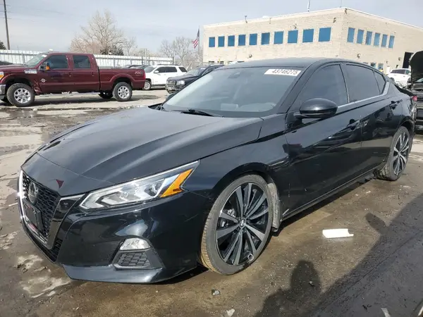 1N4BL4CVXMN346263 2021 NISSAN ALTIMA - Image 1