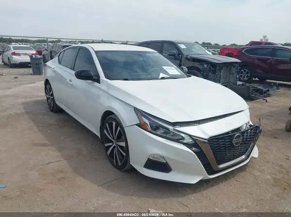1N4BL4CVXMN348837 2021 NISSAN ALTIMA - Image 1