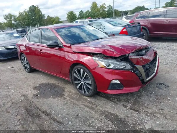 1N4BL4CVXMN353469 2021 NISSAN ALTIMA - Image 1