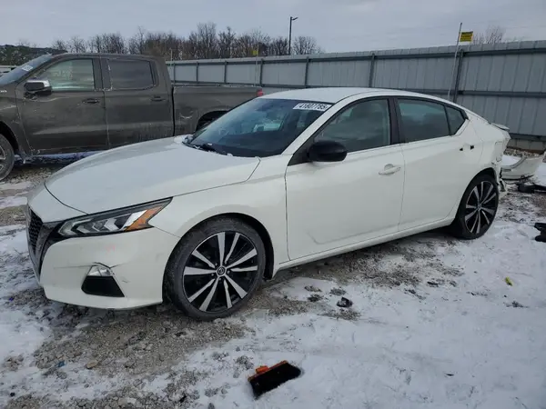 1N4BL4CVXMN353942 2021 NISSAN ALTIMA - Image 1