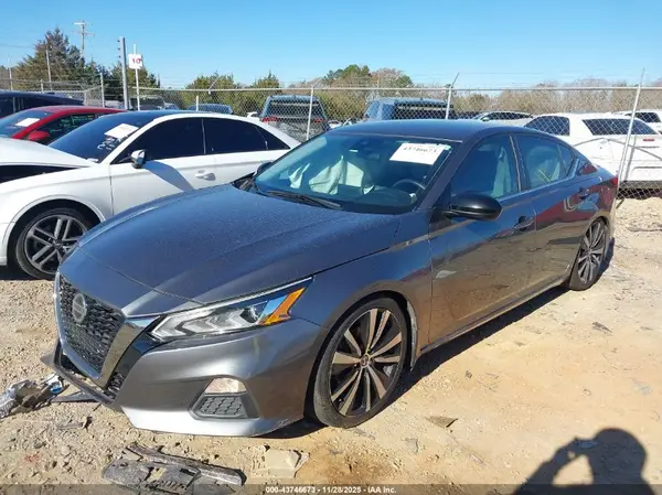 1N4BL4CVXMN355304 2021 NISSAN ALTIMA - Image 2