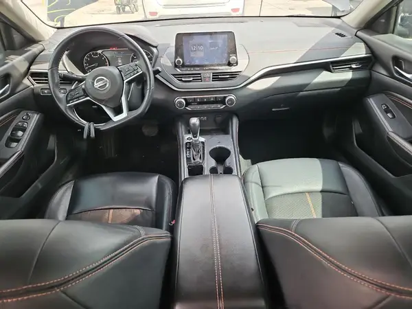 1N4BL4CVXMN363144 2021 NISSAN ALTIMA - Image 8