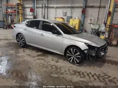 1N4BL4CVXMN363743 2021 NISSAN ALTIMA