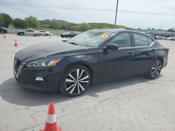 1N4BL4CVXMN363791 2021 NISSAN ALTIMA - Image 1