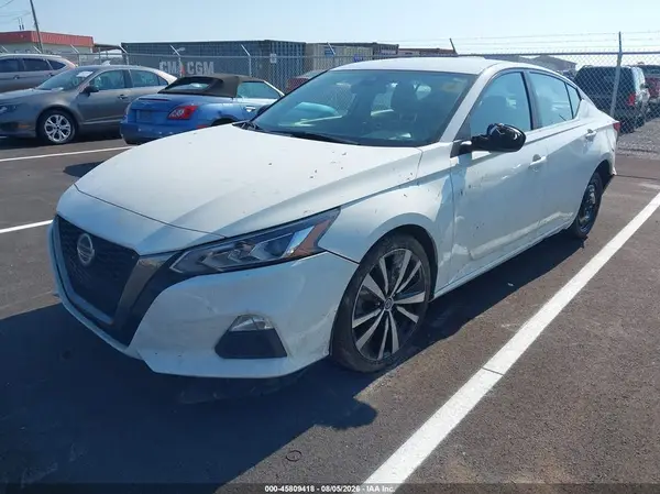 1N4BL4CVXMN367582 2021 NISSAN ALTIMA - Image 2