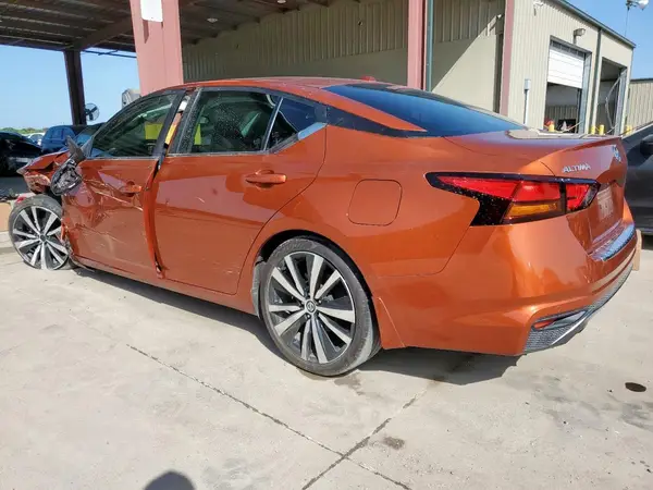1N4BL4CVXMN368781 2021 NISSAN ALTIMA - Image 2