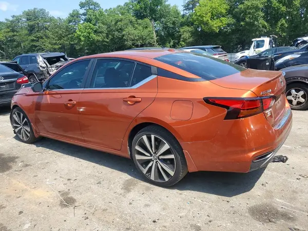 1N4BL4CVXMN369574 2021 NISSAN ALTIMA - Image 2
