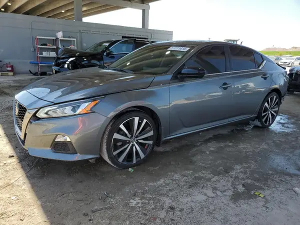1N4BL4CVXMN372572 2021 NISSAN ALTIMA - Image 1