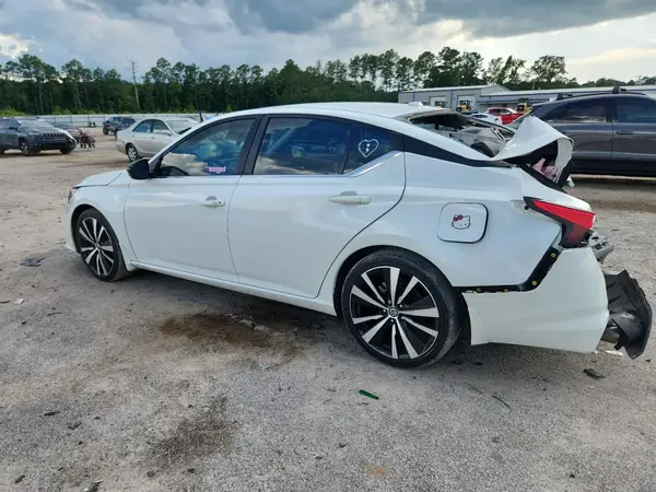 1N4BL4CVXMN373740 2021 NISSAN ALTIMA - Image 2