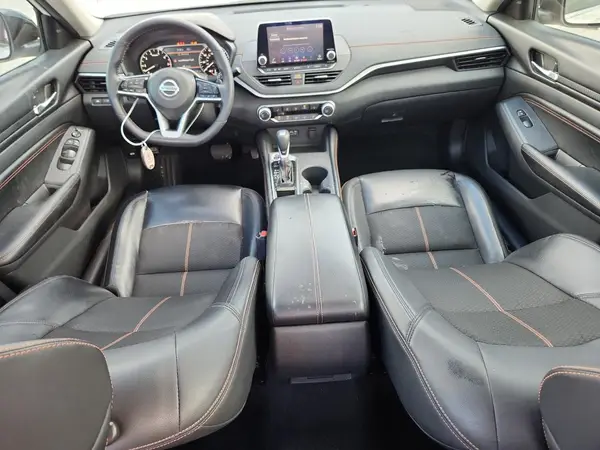 1N4BL4CVXMN373740 2021 NISSAN ALTIMA - Image 8