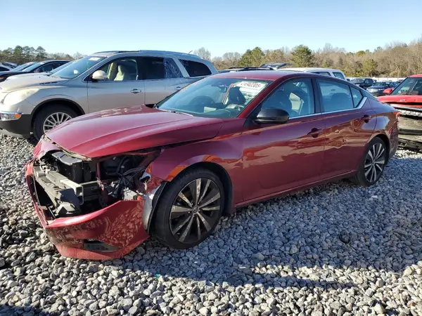 1N4BL4CVXMN374449 2021 NISSAN ALTIMA - Image 1