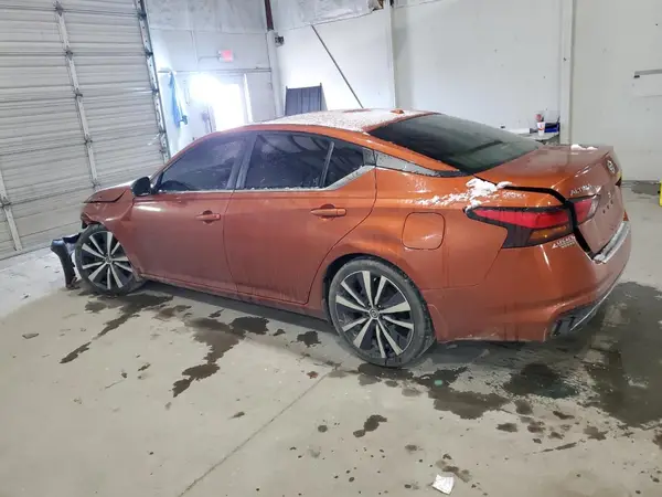 1N4BL4CVXMN375925 2021 NISSAN ALTIMA - Image 2