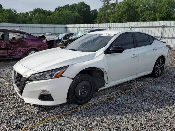 1N4BL4CVXMN378243 2021 NISSAN ALTIMA - Image 1